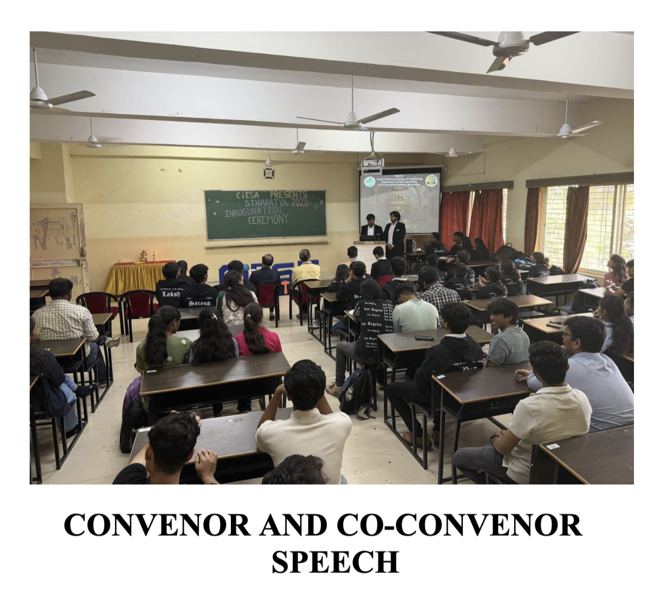 Sthapatya Activity Glimpse